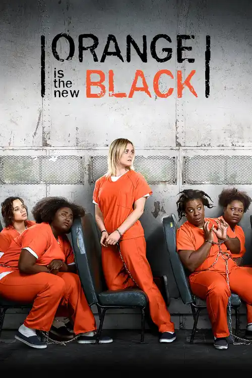 Download [18+] Orange Is the New Black – Netflix Original (Season 1 7) Dual Audio {Hindi English} 480p [150MB] | 720p [300MB]