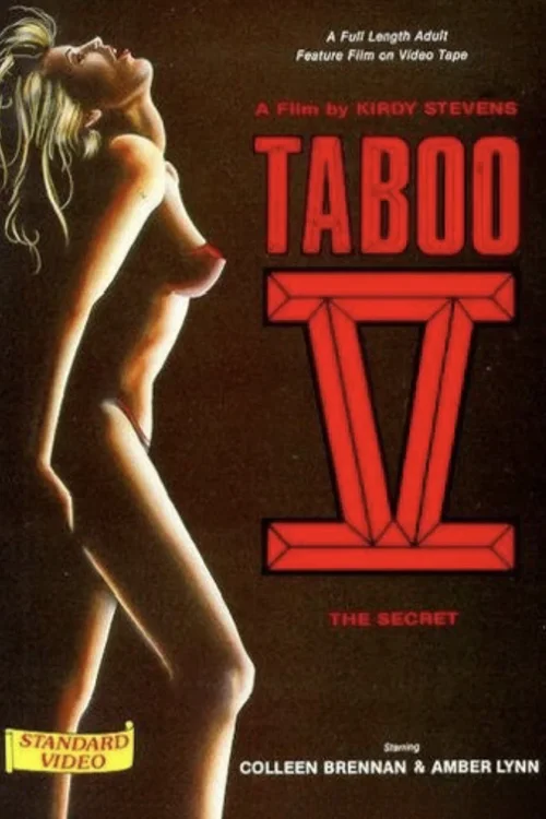Download [18+] Taboo: 5 (1986) English Full Movie 480p [500MB] BluRay