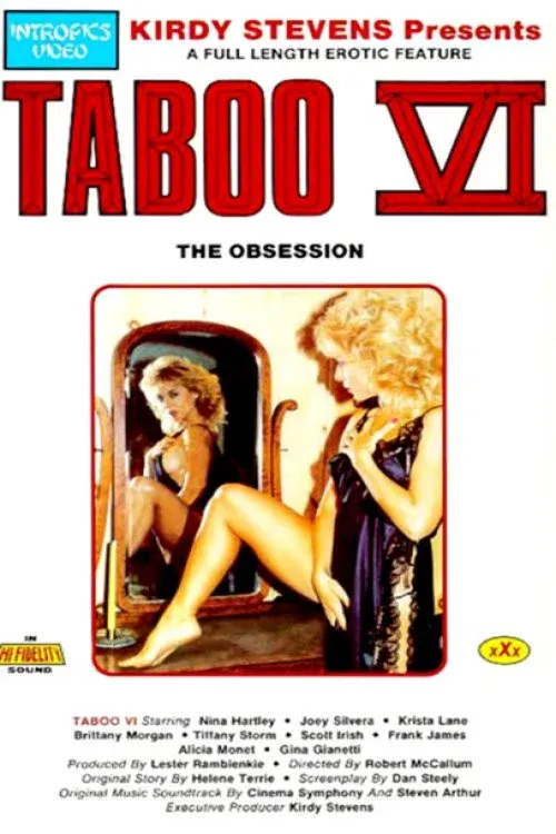 Download [18+] Taboo 6: The Obsession (1988) English Full Movie 480p [470MB] BluRay