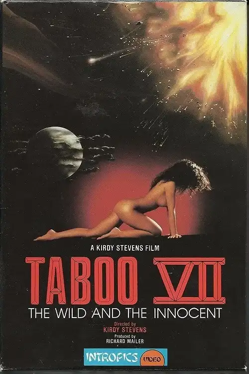 Download [18+] Taboo 7: The Wild and the Innocent (1989) English Full Movie 480p [500MB] BluRay