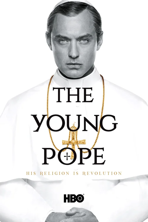 Download [18+] The Young Pope (2016) Season 1 Dual Audio {Hindi English} 480p | 720p WEB DL
