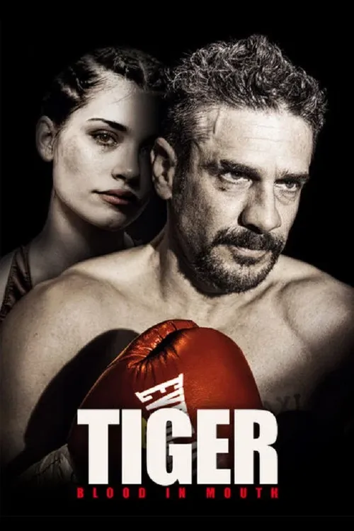 Download [18+] Tiger, Blood in the Mouth (2016) Dual Audio {Hindi Spanish} 480p [300MB] | 720p [950MB]