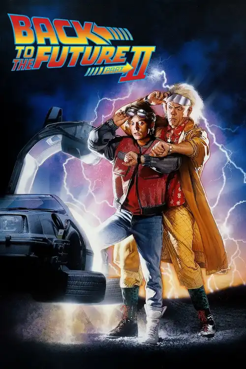 Download Back to the Future Part 2 (1989) Dual Audio Hindi BluRay 720p 15 back to the future part 2 1989