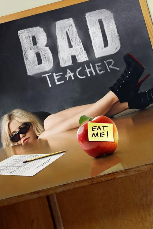 Download Bad Teacher (2011) Dual Audio {Hindi English} 480p [450MB] | 720p [800MB] | 1080p [1.7GB]