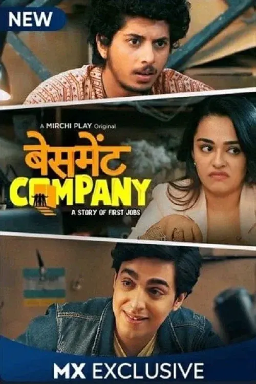 Download Basement Company (2020) Season 1 Hindi MX Originals Complete WEB Series 480p | 720p HDRip 17 basement company 2020