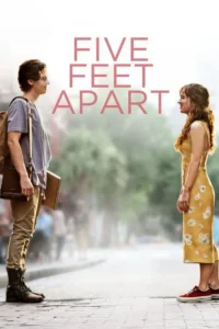 five feet apart 2019