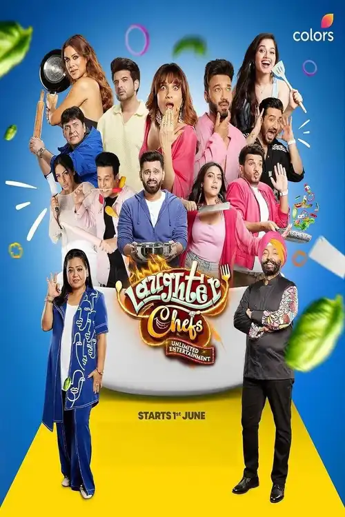 laughter chefs unlimited entertainment season 3
