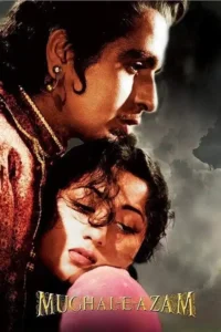 mughal e azam 1960
