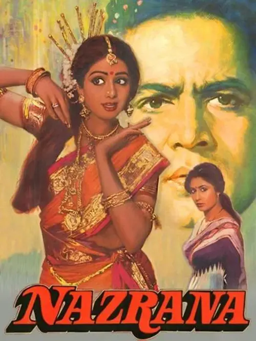 Download Nazrana (1987) Hindi Full Movie BluRay 1080p | 720p | 480p 21 nazrana 1987