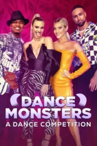 netflix dance monsters 2022