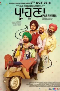 parahuna 2018