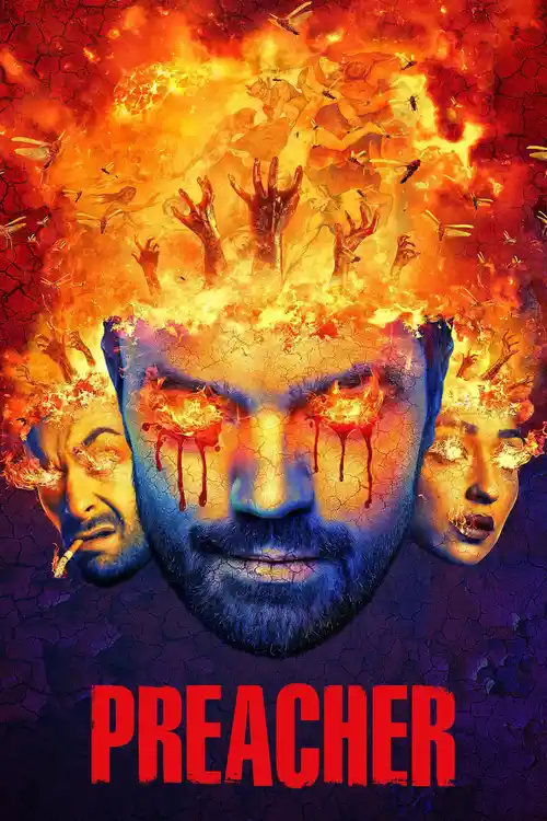 Download Preacher Season 3 All Episodes in English 480p | 720p WEB DL 24 preacher season 3