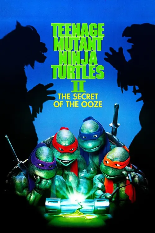 Download Teenage Mutant Ninja Turtles II The Secret of the Ooze (1991) Dual Audio {Hindi English} 480p | 720p | 1080p 2 teenage mutant ninja turtles ii the secret of the ooze 1991