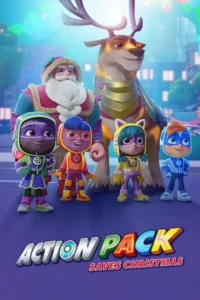 the action pack saves christmas 2022