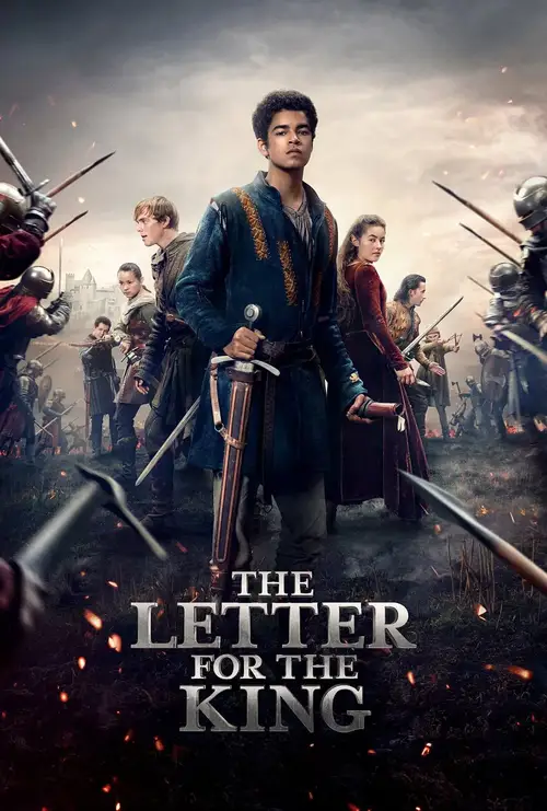 Download The Letter for the King (Season 1) Netflix All Episodes in {Hindi English} | 720p WEB DL 16 the letter for the king season 1