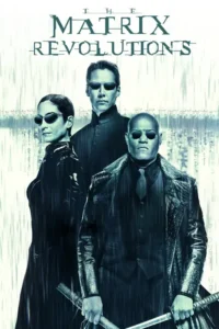 the matrix revolutions 2003