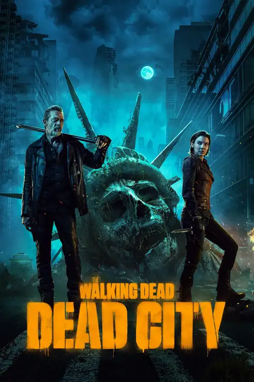 Download The Walking Dead: Dead City (Season 1 – 3) {S03E05 Added} English Web Series 720P & 1080P Web Dl 15 the walking dead dead city season 1