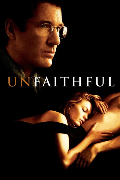 Download Unfaithful (2002) BluRay {English With Subtitles} Full Movie 480p [350MB] | 720p [1GB] | 1080p [2.4GB]