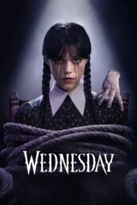 wednesday season 2