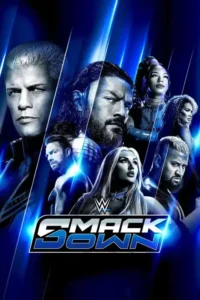 wwe friday night smackdown 15th august 2025