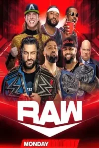 wwe monday night raw 10th april 2023