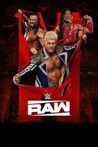 wwe monday night raw 10th march 2025