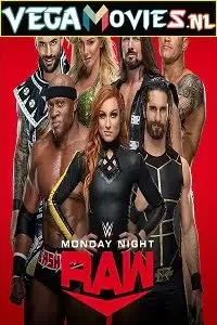 wwe monday night raw 19th july 2021
