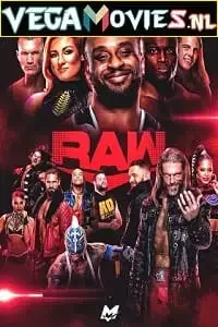 wwe monday night raw 6th june 2022