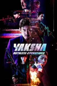 yaksha ruthless operations netflix original 2022