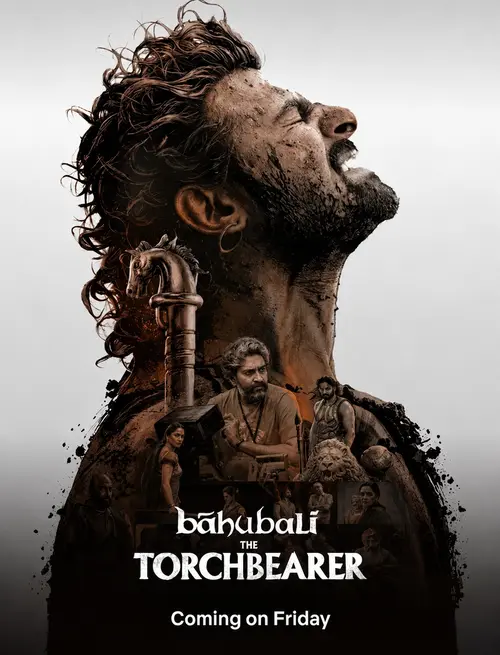 Download Baahubali: The Torch Bearer (Season 1) Hindi Dd5.1 – Telugu Dd5.1 Netflix Complete Web Series 480P | 720P | 1080P Web Dl 2 baahubali the torch bearer season 1