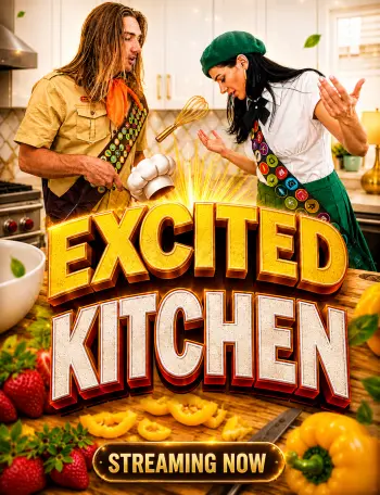excited kitchen 2026