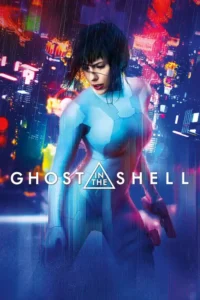 ghost in the shell 2017