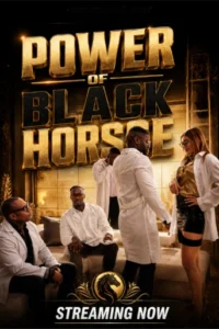 power of black horse 2026