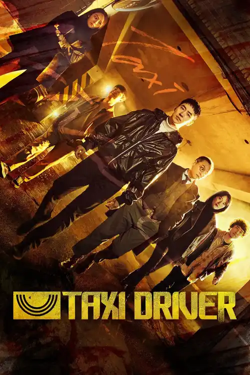 Download Taxi Driver (Season 1) Dual Audio {Hindi Korean} K Drama Series 480P 720P & 1080P Web Dl 22 taxi driver season 1
