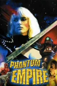 the phantom empire 1988