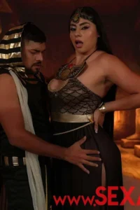 the pharaoh s stepmother 2026