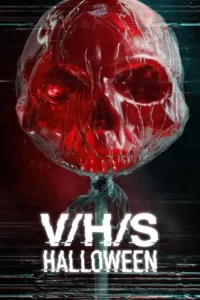 v h s halloween 2025