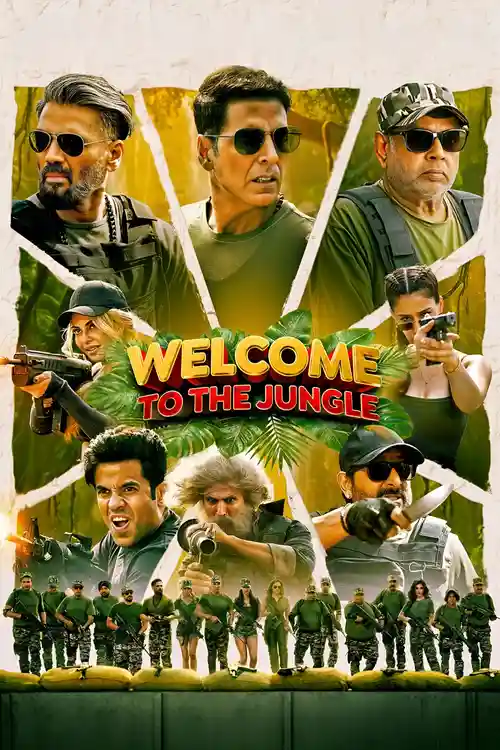 welcome to the jungle 2026
