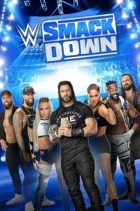 wwe friday night smackdown 11th august 2023