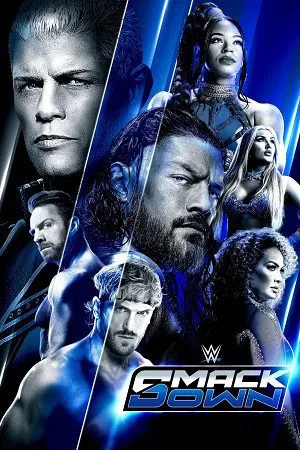 Download Wwe Friday Night Smackdown (21St November 2025) Hindi+English Full Wwe Show 480P 720P 1080P Web Dl 4 wwe friday night smackdown 21st november 2025